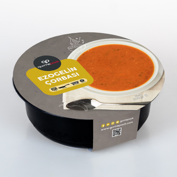 Gurmepack Ezogelin Soup
