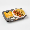 Gurmepack Barbekü Soslu Tavuk & Fusilli Makarna