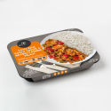 Gurmepack Tatlı Ekşi Soslu Tavuk & Basmati Pilavı