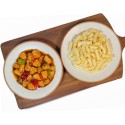 Barbekü Soslu Tavuk & Fusilli Makarna 360 Gram