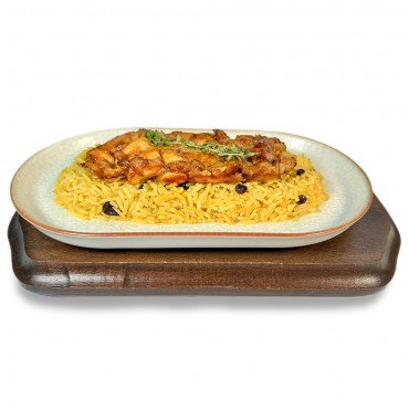 Tavuk Biryani 250 Gr...