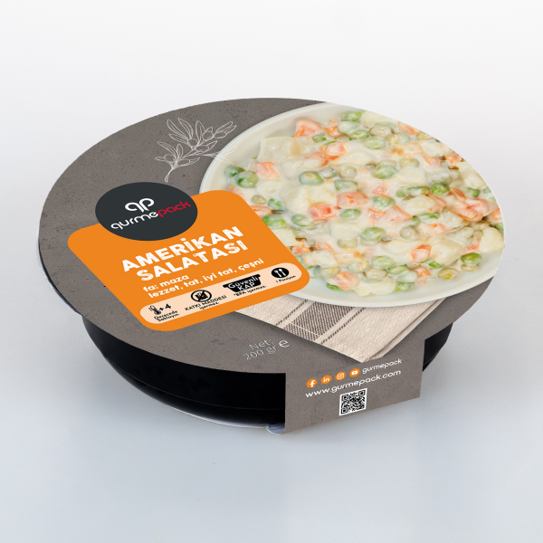 Gurmepack American Salad