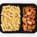 Barbekü Soslu Tavuk & Fusilli Makarna 360 Gram