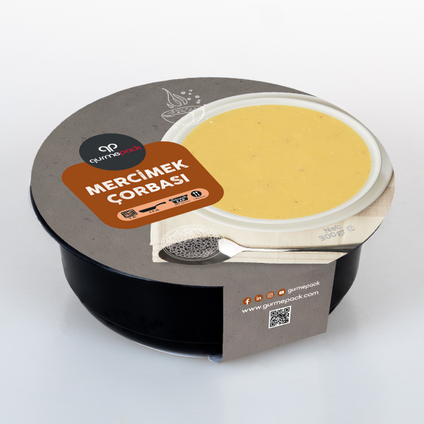 Gurmepack Lentil Soup