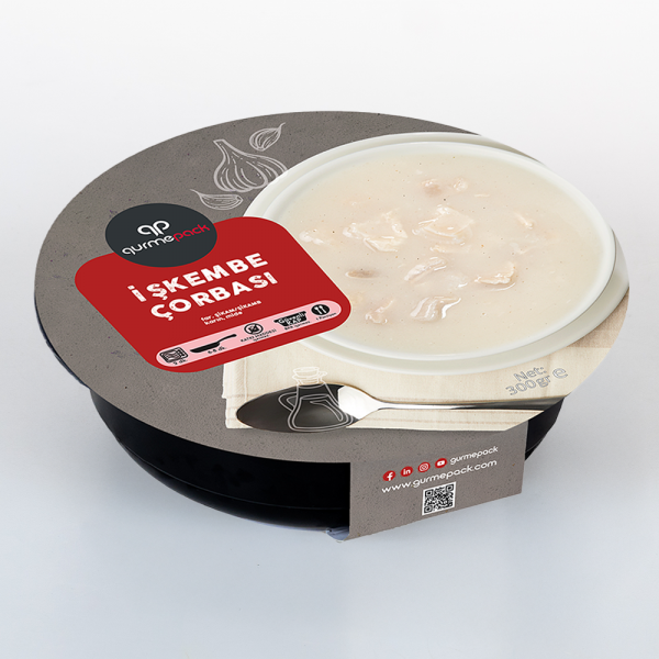 Gurmepack Tripe Soup