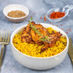 Tavuk Biryani - Görsel 2