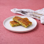 Fırında Kabak Mücver - Görsel 2