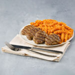 Izgara Köfte & Fusilli Napolitan - Görsel 2