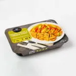 Izgara Tavuk & Fırında Sebze