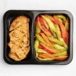 Izgara Tavuk & Fırında Sebze - Görsel 3