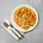 Izgara Tavuk & Fırında Sebze - Görsel 4