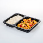 Tatlı Ekşi Soslu Tavuk & Basmati Pirinç Pilavı - Görsel 3