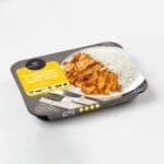 Tavuk Döner & Tereyağlı Pirinç Pilavı