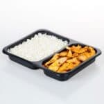 Tavuk Döner & Tereyağlı Pirinç Pilavı - Görsel 3