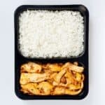 Tavuk Döner & Tereyağlı Pirinç Pilavı - Görsel 4