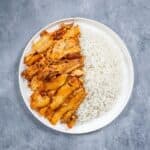 Tavuk Döner & Tereyağlı Pirinç Pilavı - Görsel 6