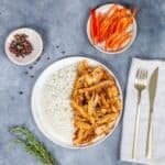 Tavuk Döner & Tereyağlı Pirinç Pilavı - Görsel 5