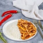 Tavuk Döner & Tereyağlı Pirinç Pilavı - Görsel 2