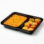 Tavuk Şiş & Bulgur Pilavı - Görsel 3