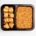 Tavuk Şiş & Bulgur Pilavı - Görsel 4