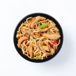 Tavuklu Noodle - Görsel 4